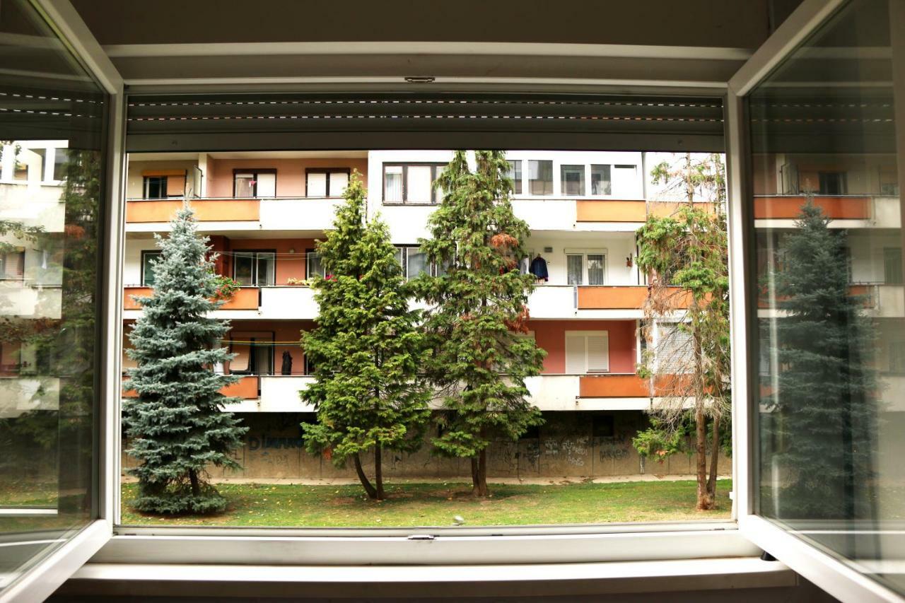Studio Start Apartment Zagreb Exterior photo